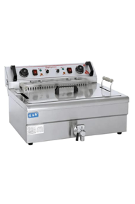 Freidora eléctrica 20L - 220v